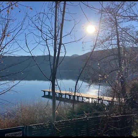 Holiday home Rosenhof In