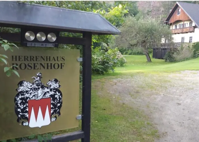 Holiday home Rosenhof In Pesenthein