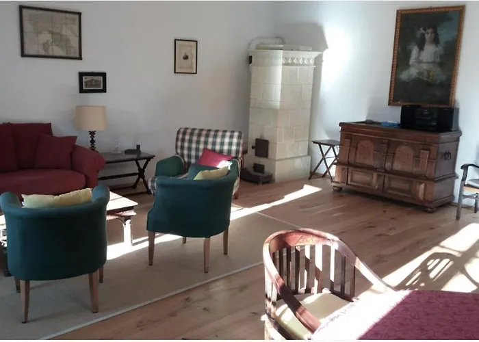 Rosenhof In Holiday home *